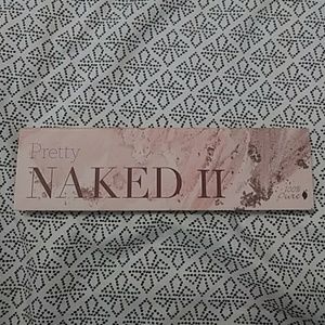 100% Pure Pretty Naked 2 Palette 🌻